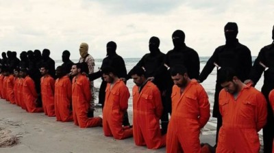21 Egyptians martyred by ISIS in Libya