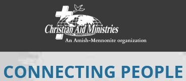 Christian Aid Ministries -- logo