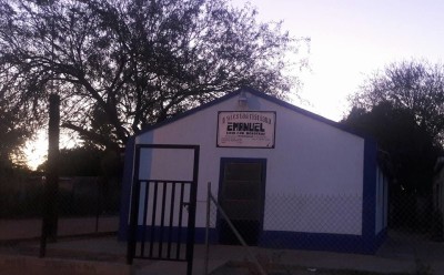 photo of Emanuel church in Santa Maria