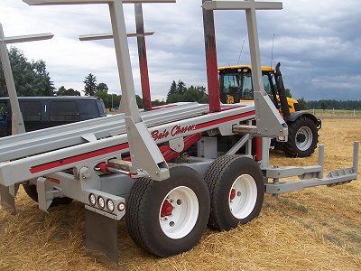 Bale Chaser as seen from the right