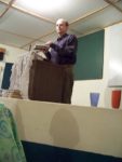 Mark Roth preaching at Emanuel in 2008