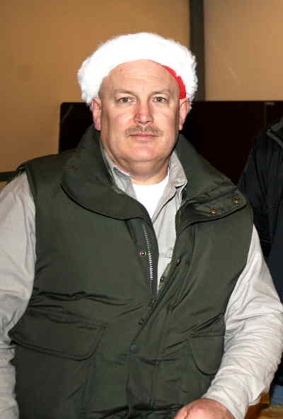 Woodburn Police Department: Captain Tom Tennant: Killed in the line of duty in a bomb explosion in Woodburn (Oregon) the evening of Friday, December 12, 2008