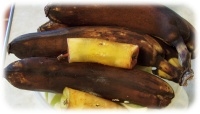 banana chicken feed