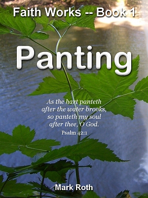 cover image for Panting