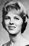 Mary Jo Kopechne, 'friend' to Senator Ted Kennedy Mary Jo Kopechne, 'friend' to Senator Ted Kennedy