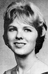 Mary Jo Kopechne, 'friend' to Senator Ted Kennedy