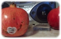 pomegranate