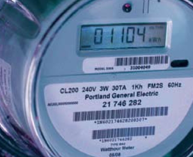 PGE Smart Meter