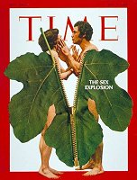 Time magazine -- July 11, 1969