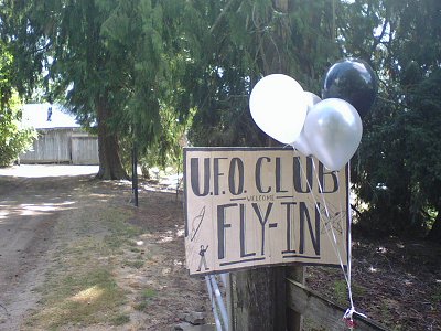 Yoder, Oregon: UFO Fly-In