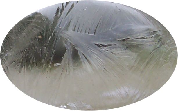 oval image