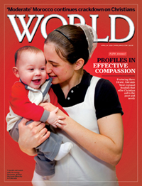 World Magazine: April 24, 2010
