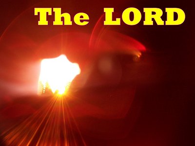 [the LORD (Psalm 120:1)]